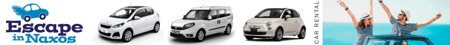 Naxos Rent a Car Escape