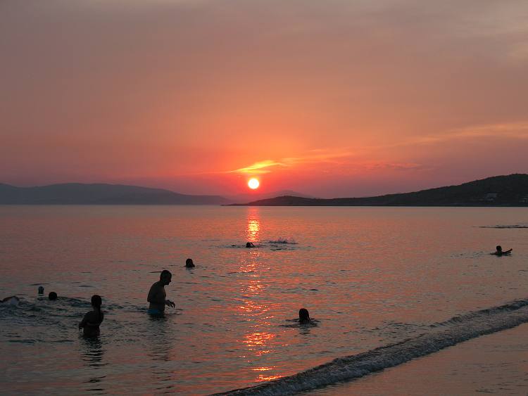 Agia Anna, Naxos Greece