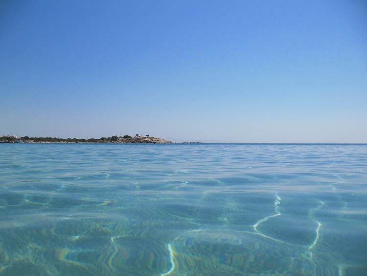 Agia Anna, Naxos Greece