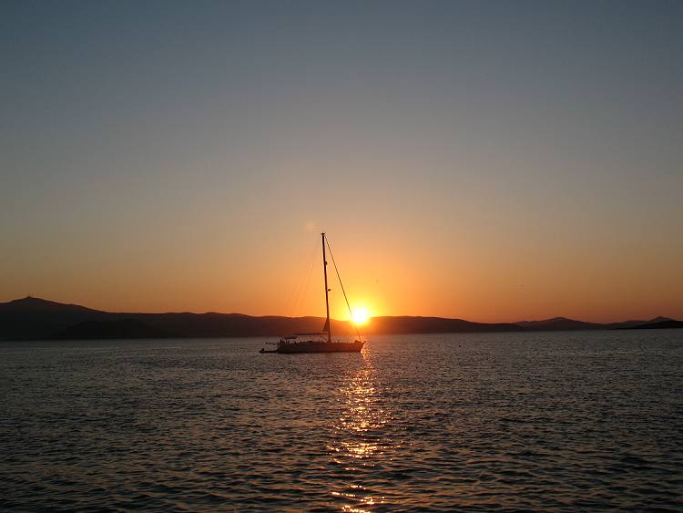 Agia Anna in Naxos