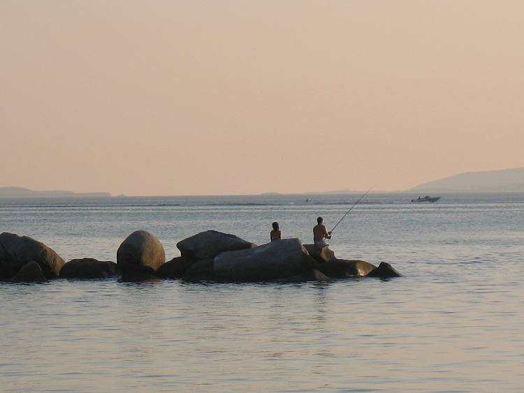 Agia Anna in Naxos