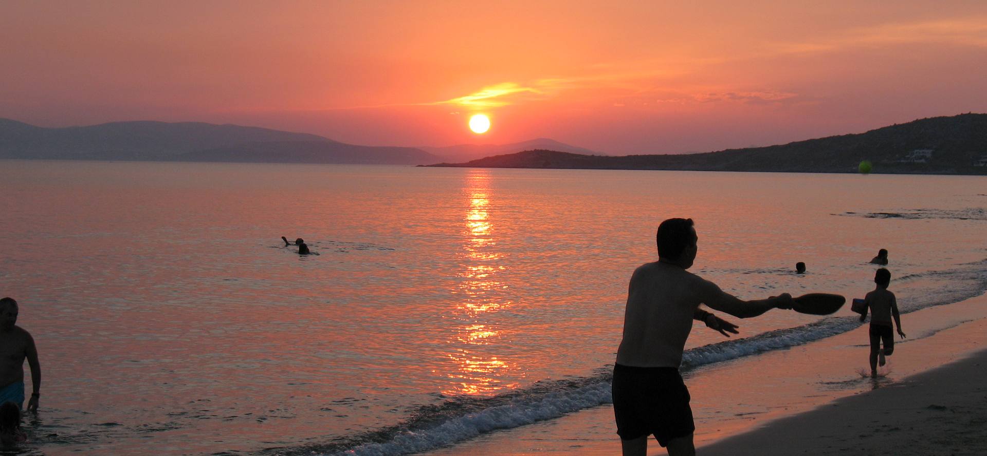 Αγία Άννα στη Νάξο