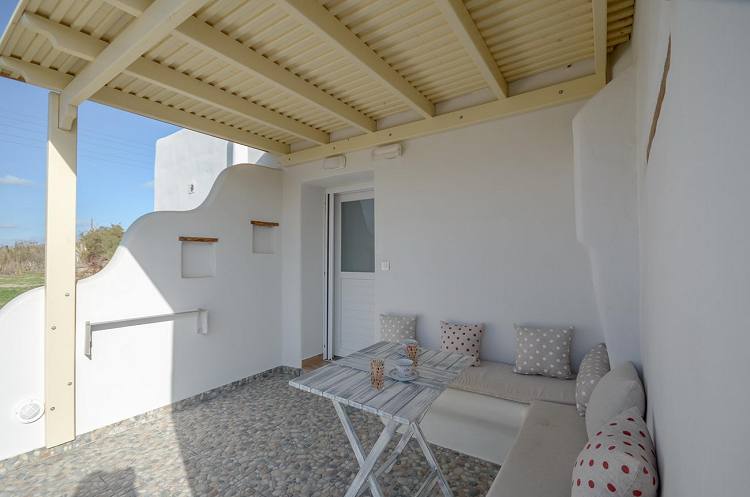 Naxian Dream in Agia Anna, Naxos Island