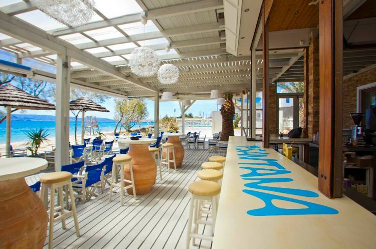 Santana Beach Club